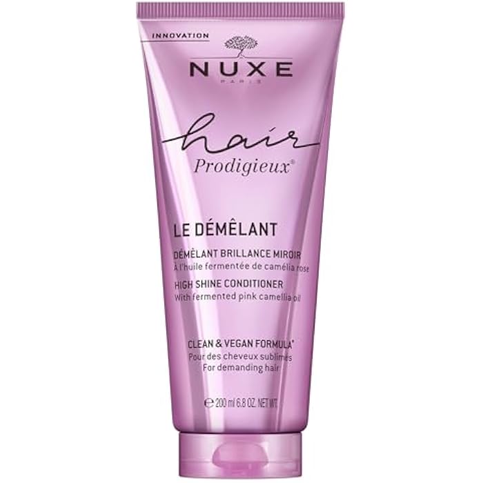 Nuxe Hair Prodigieux Shine Conditioner 200 Ml - Image 1